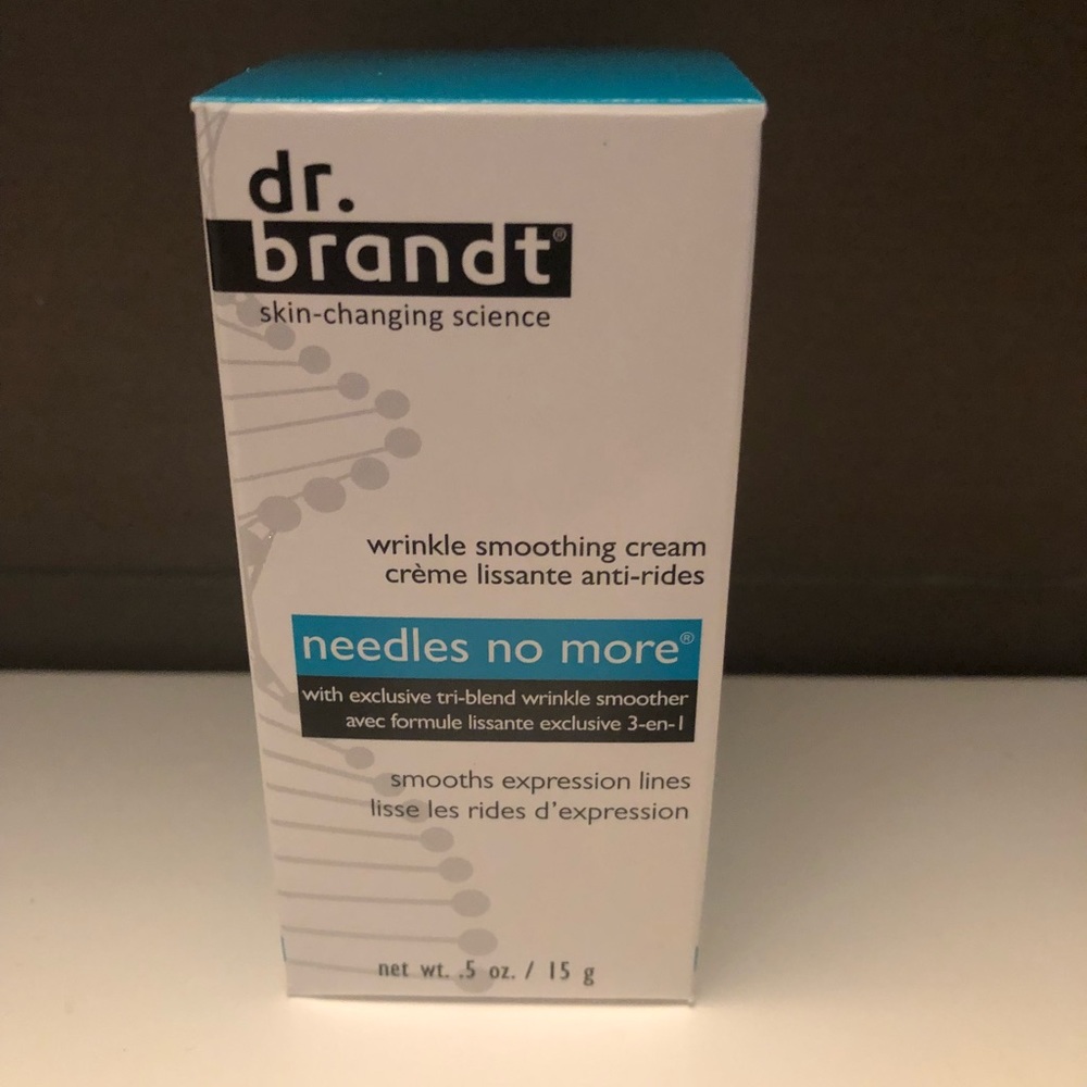 Dr Brandt